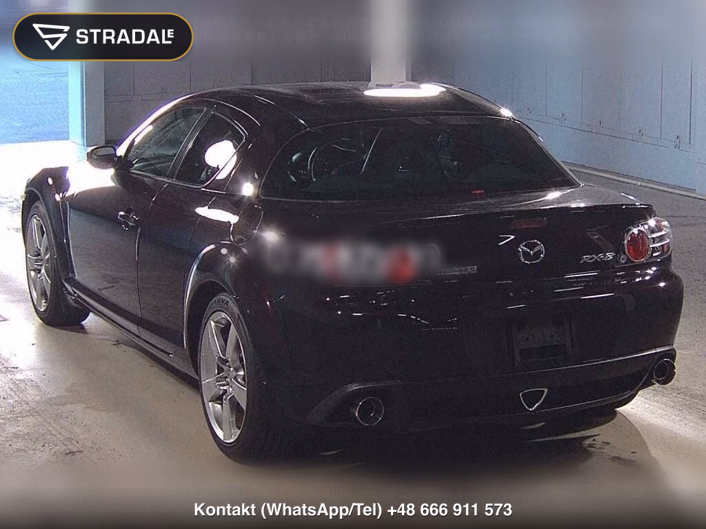 MAZDA RX-8 TYPE S SPORT PRESTIGE LIMITED, miniaturka 3