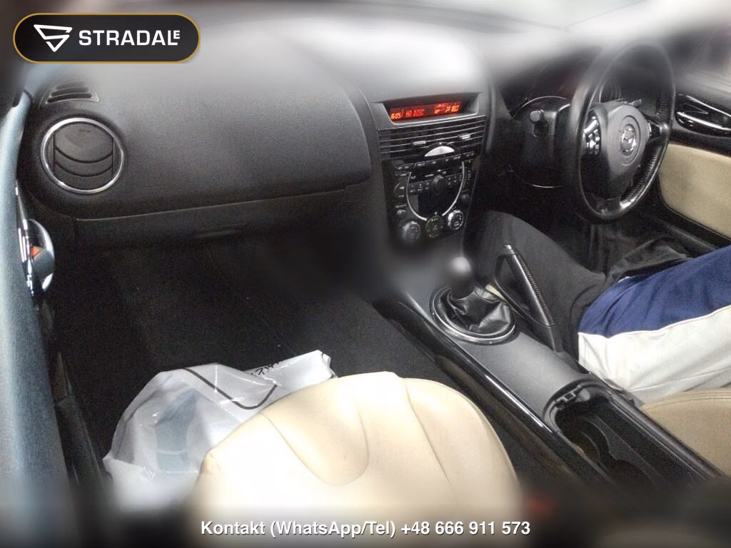 MAZDA RX-8 TYPE S SPORT PRESTIGE LIMITED, miniaturka 4