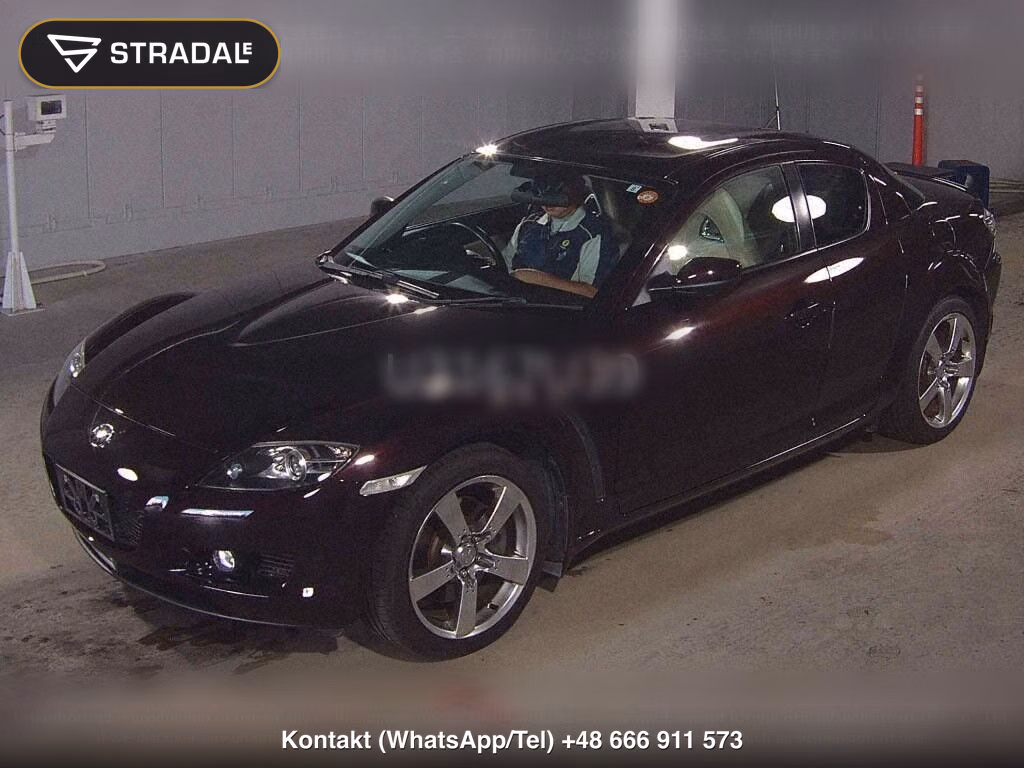 MAZDA RX-8 TYPE S SPORT PRESTIGE LIMITED, miniaturka 5