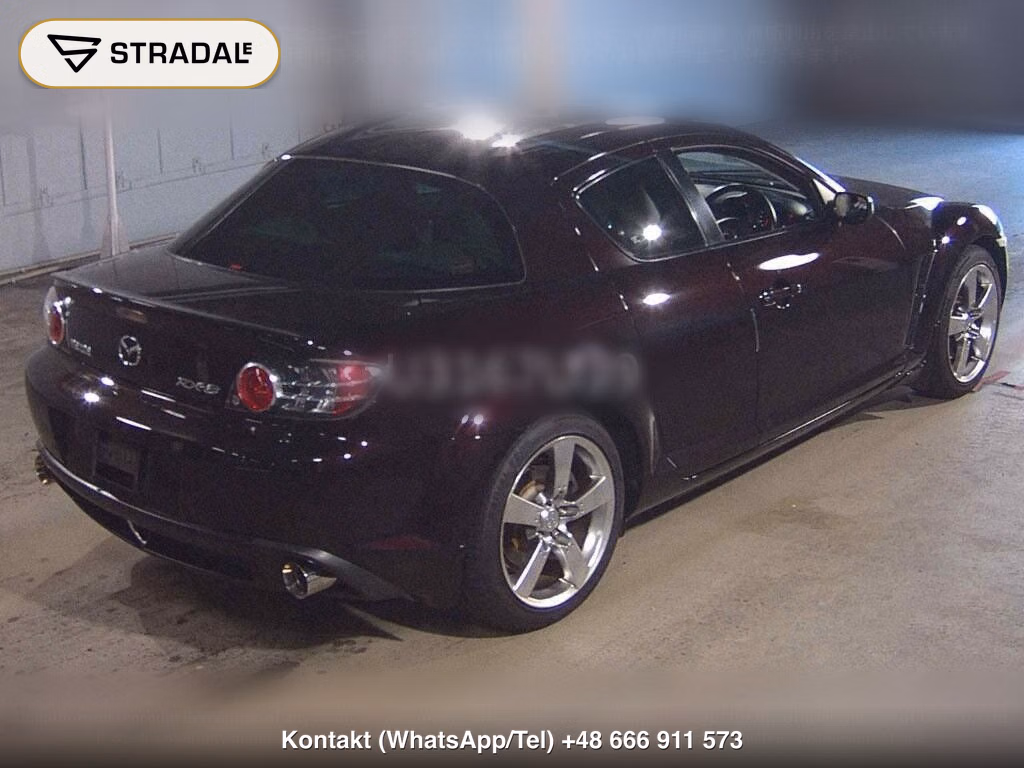 MAZDA RX-8 TYPE S SPORT PRESTIGE LIMITED, miniaturka 6