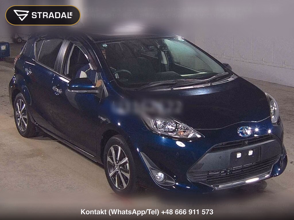 TOYOTA AQUA S STYLE BLACK, miniaturka 2