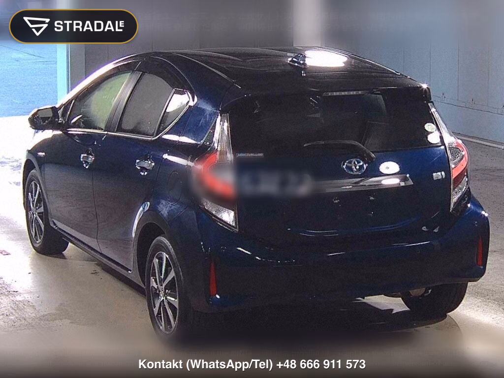 TOYOTA AQUA S STYLE BLACK, miniaturka 3