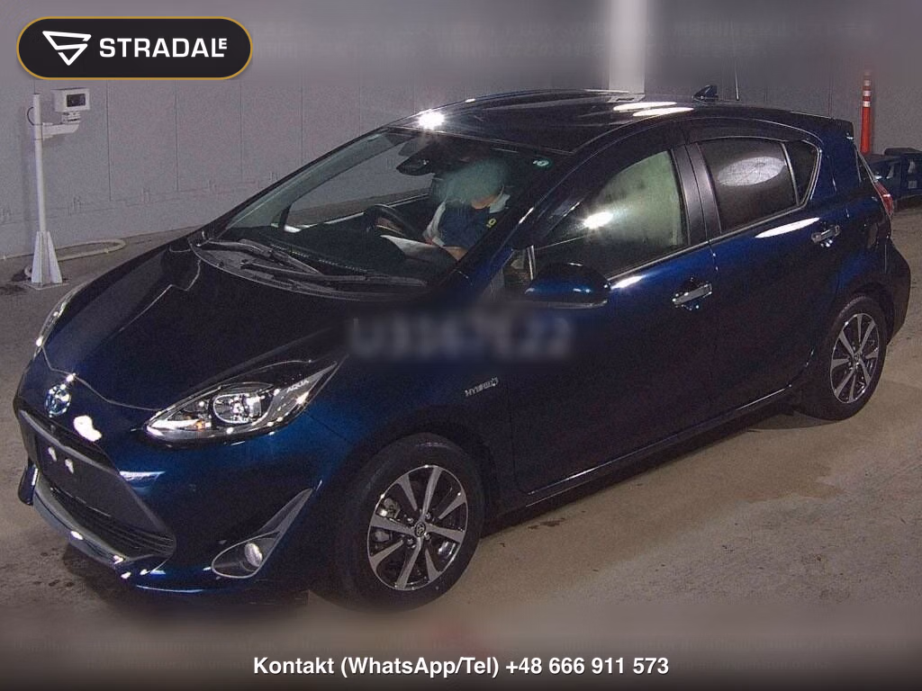 TOYOTA AQUA S STYLE BLACK, miniaturka 5