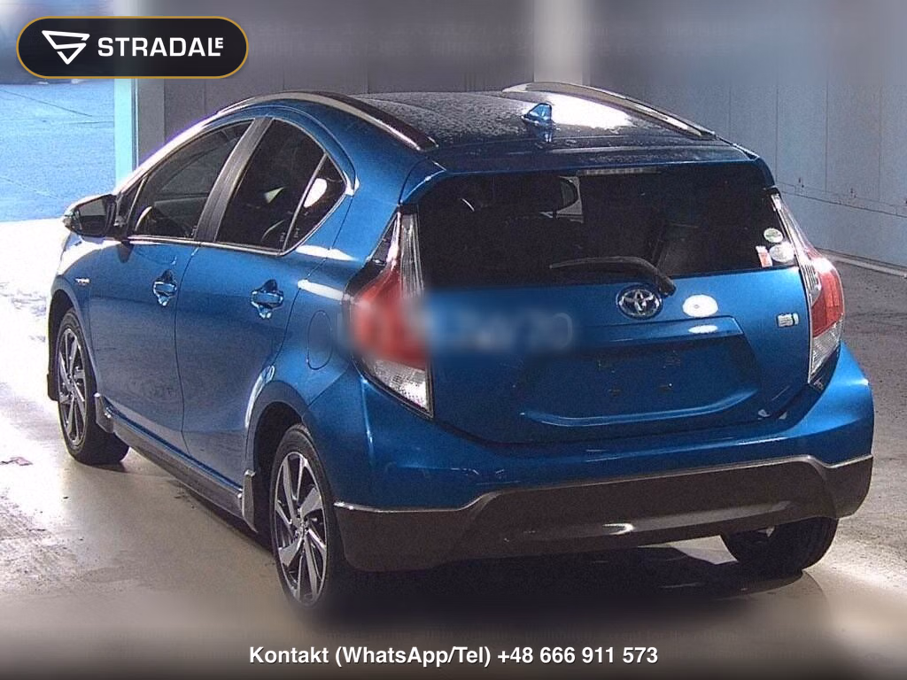 TOYOTA AQUA X-URBAN, miniaturka 3
