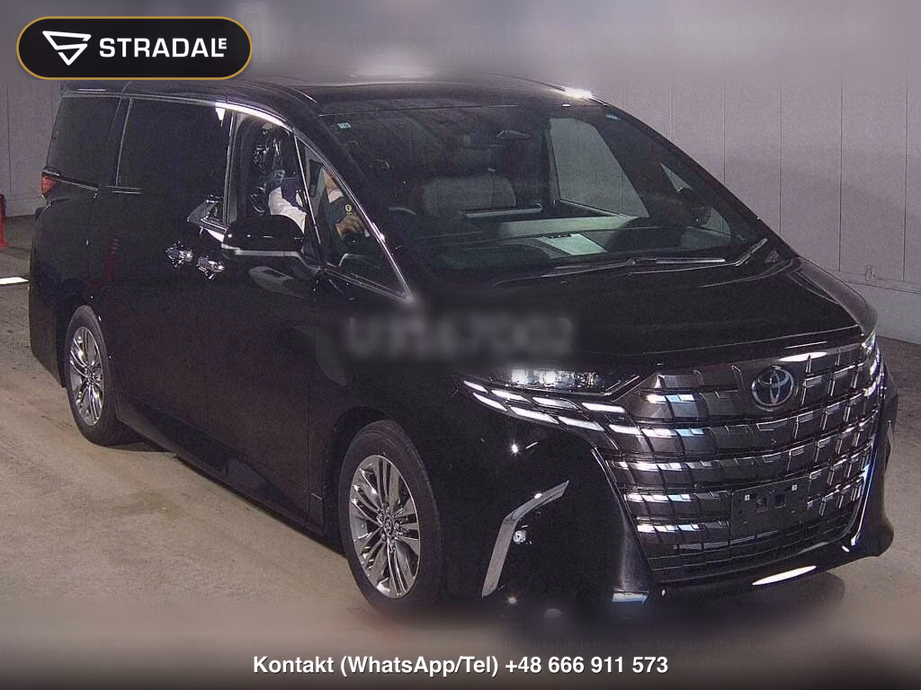 TOYOTA ALPHARD HYBRID Z, miniaturka 2
