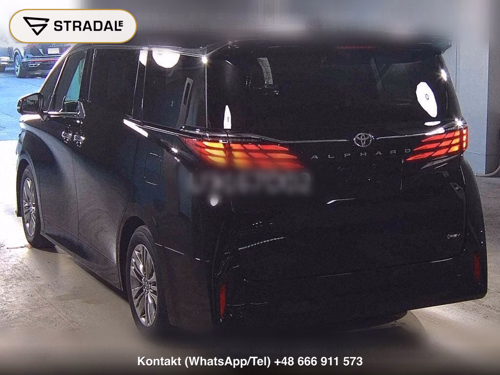 TOYOTA ALPHARD HYBRID Z, miniaturka 3