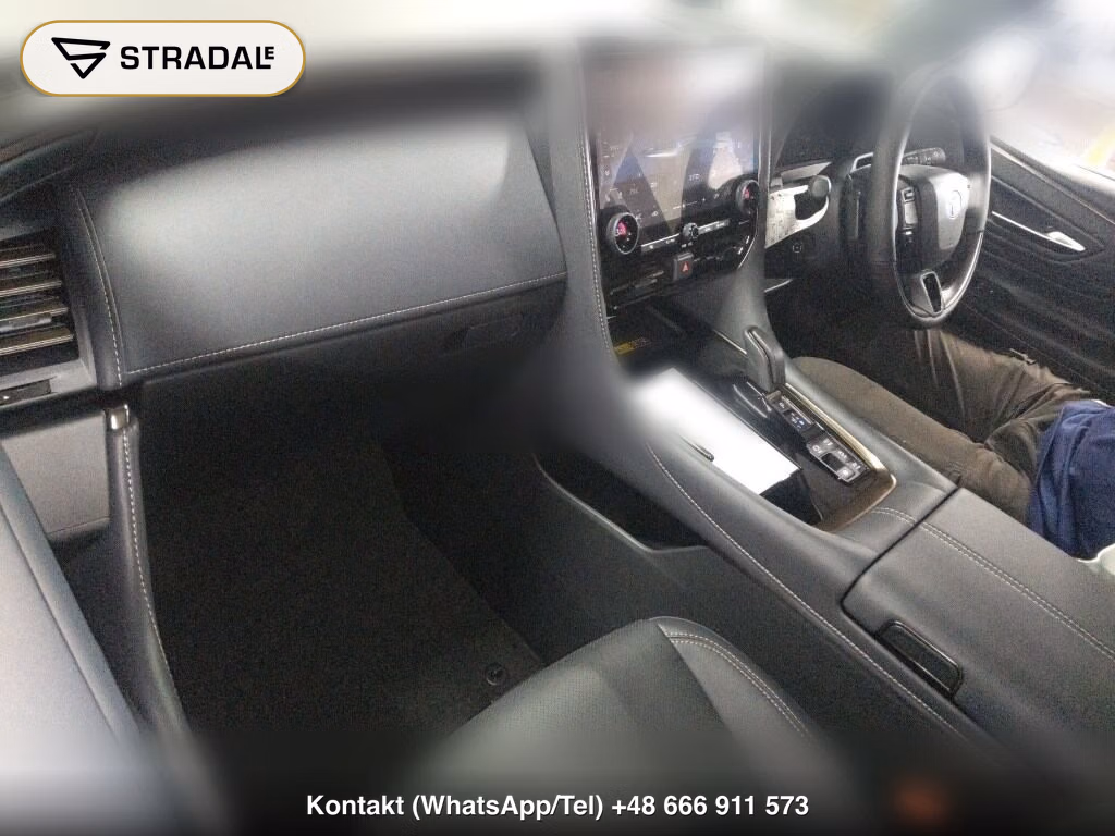 TOYOTA ALPHARD HYBRID Z, miniaturka 4
