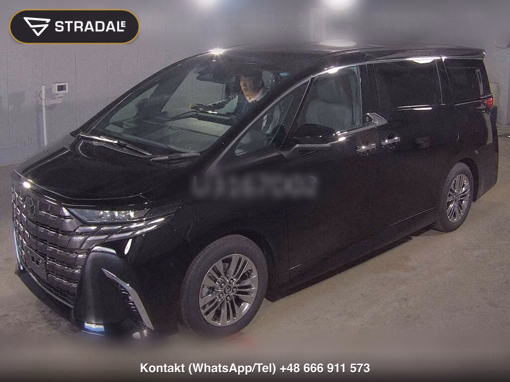 TOYOTA ALPHARD HYBRID Z, miniaturka 5