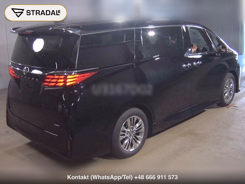 TOYOTA ALPHARD HYBRID Z, miniaturka 6