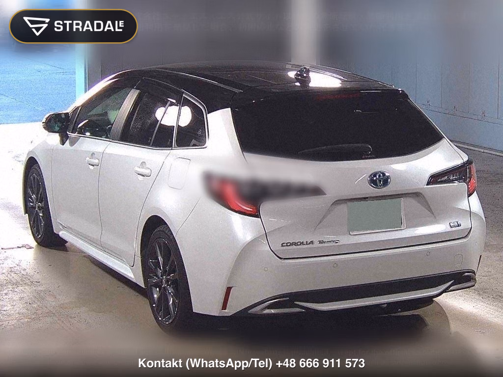 TOYOTA COROLLA TOURING 4WD HYBRID WXB, miniaturka 3