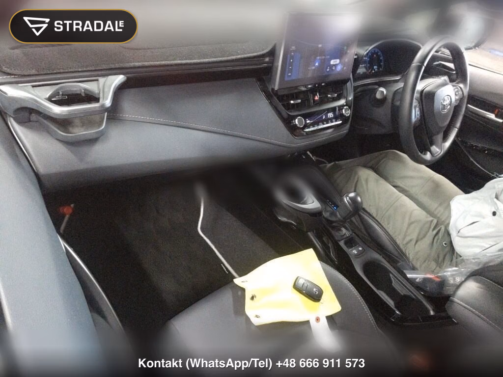 TOYOTA COROLLA TOURING 4WD HYBRID WXB, miniaturka 4