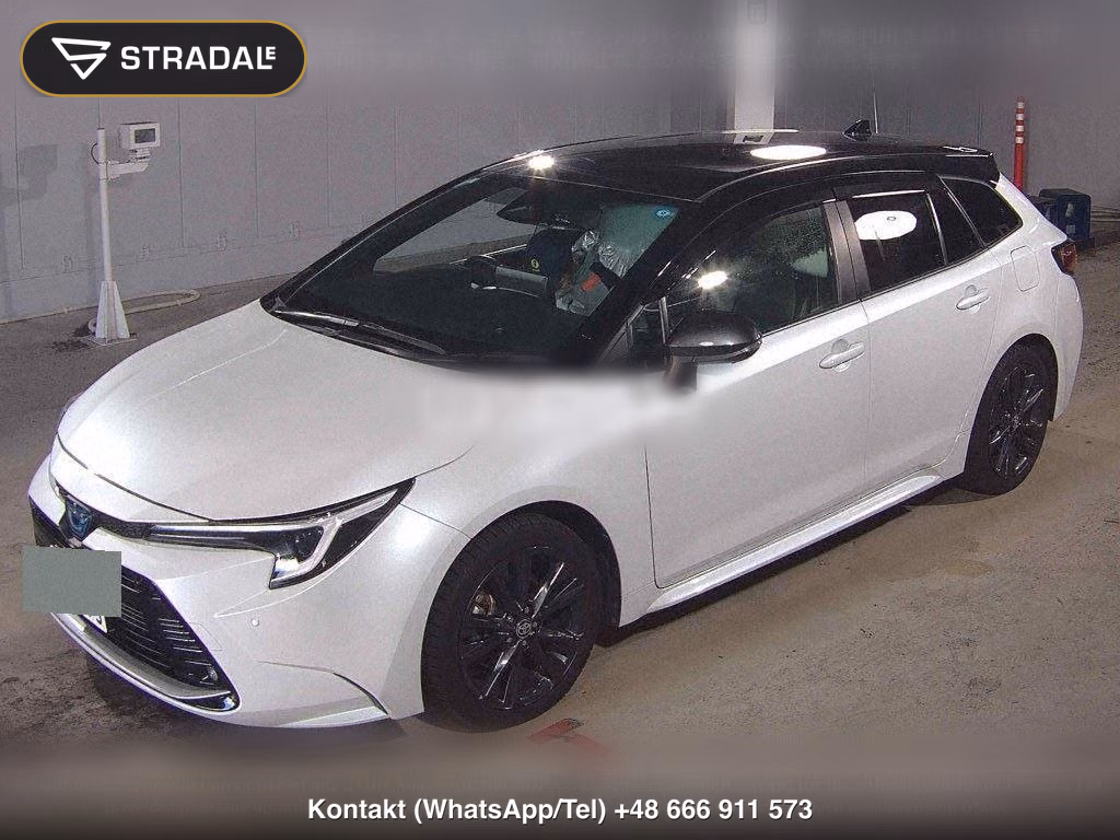 TOYOTA COROLLA TOURING 4WD HYBRID WXB, miniaturka 5