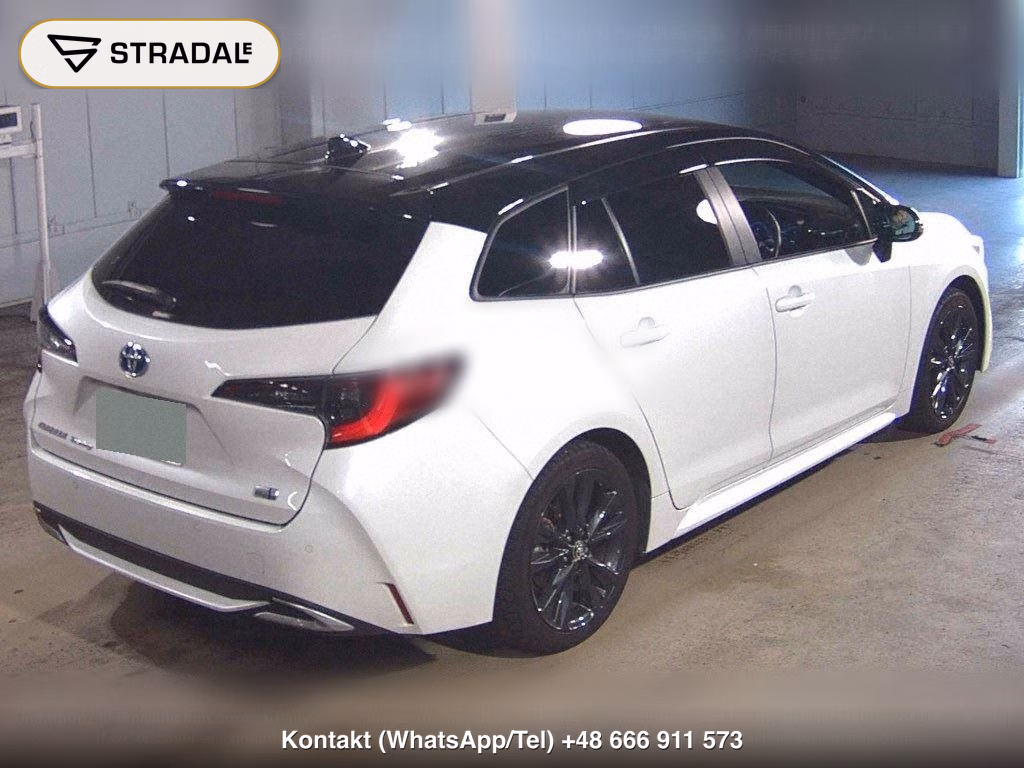 TOYOTA COROLLA TOURING 4WD HYBRID WXB, miniaturka 6