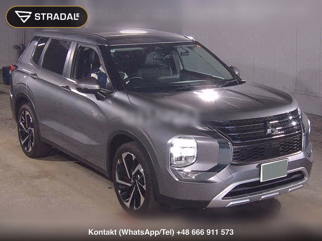 MITSUBISHI OUTLANDER PHEV 4WD G, miniaturka 2