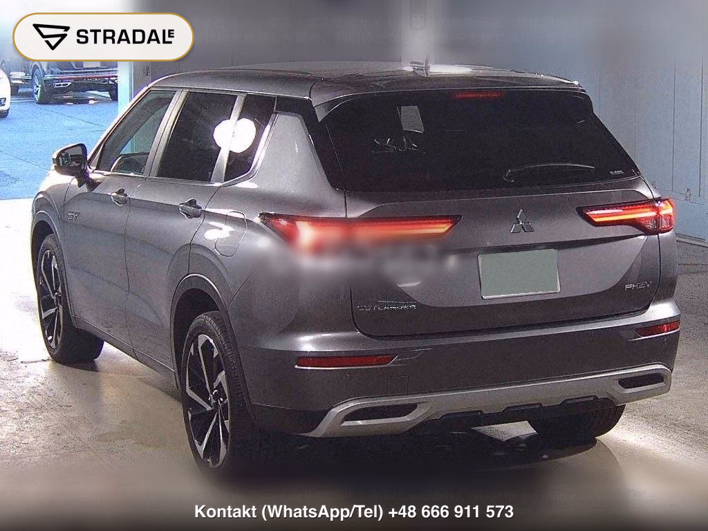 MITSUBISHI OUTLANDER PHEV 4WD G, miniaturka 3