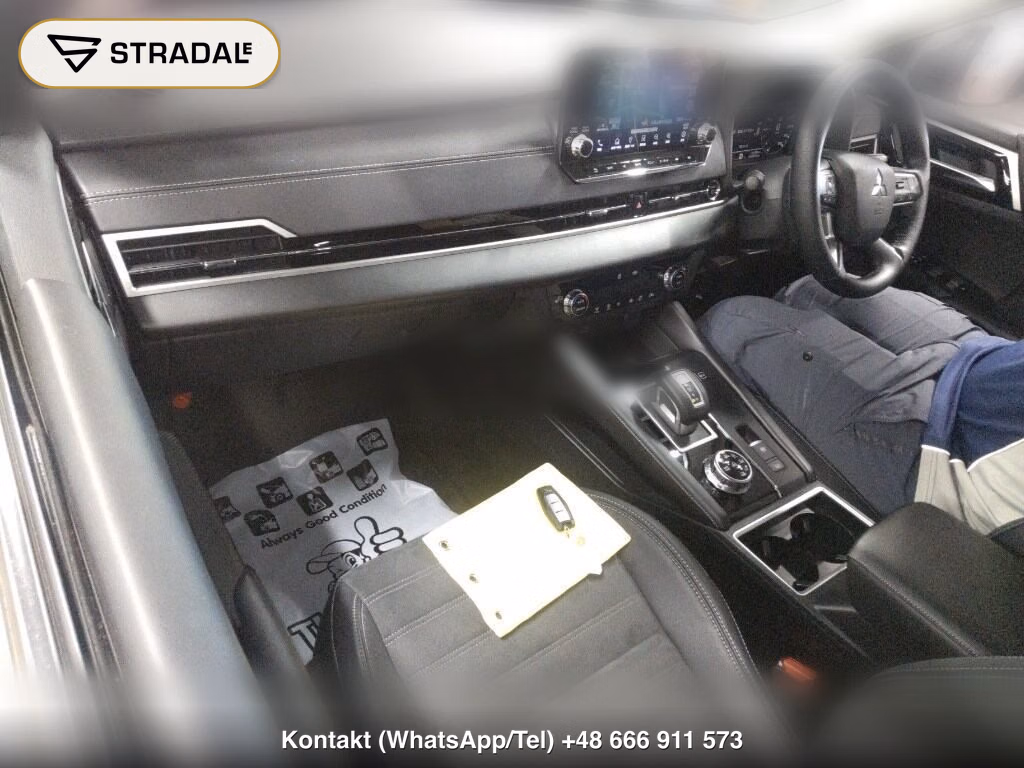 MITSUBISHI OUTLANDER PHEV 4WD G, miniaturka 4