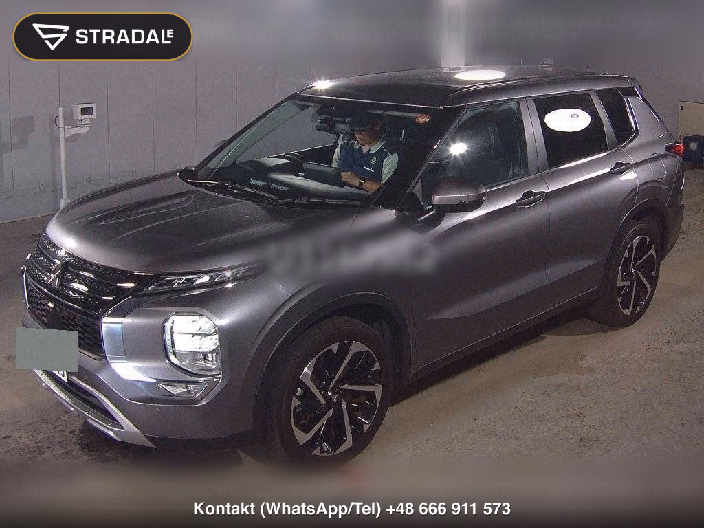 MITSUBISHI OUTLANDER PHEV 4WD G, miniaturka 5