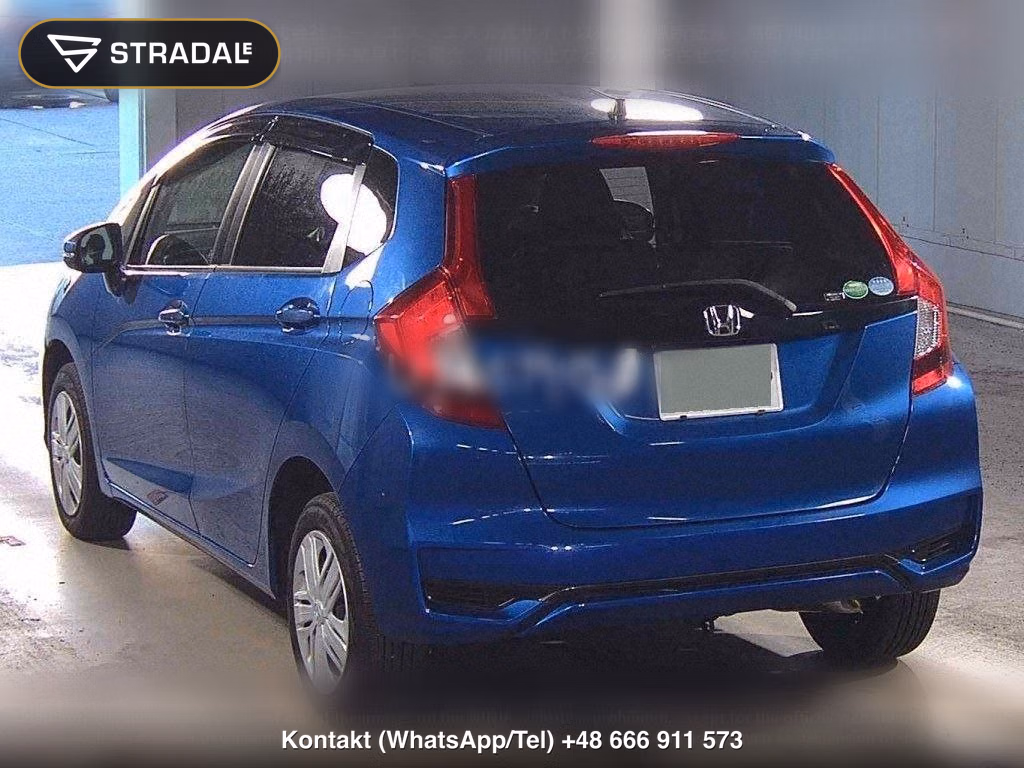 HONDA FIT 4WD 13G･L HONDA SENSING, miniaturka 3