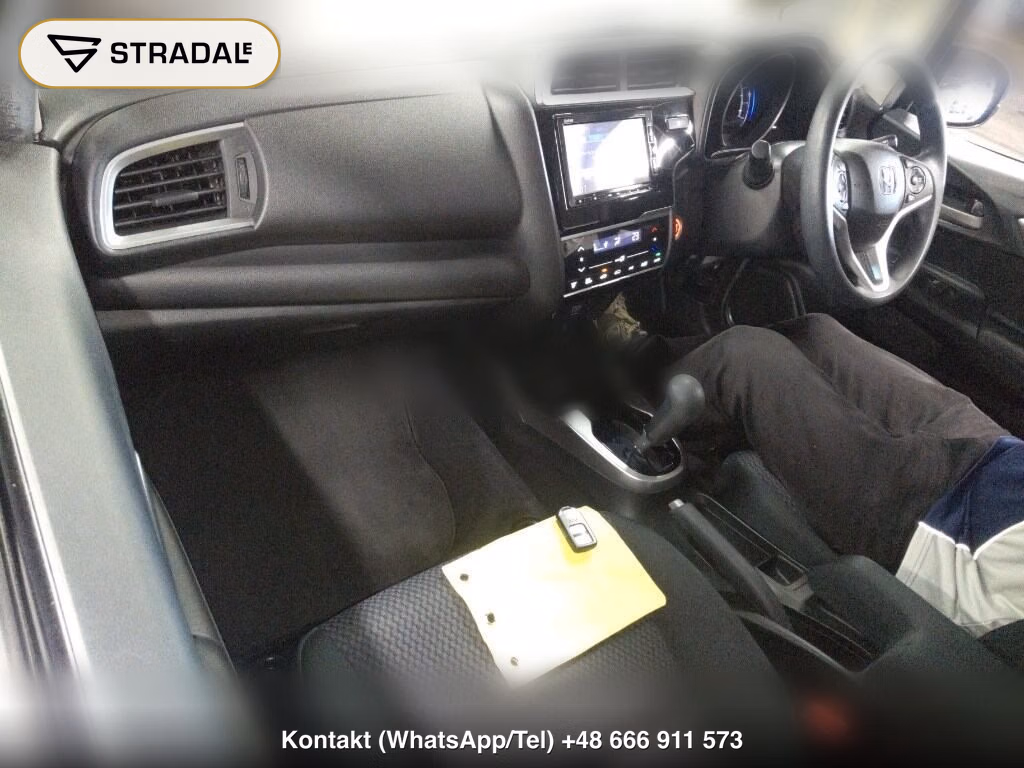 HONDA FIT 4WD 13G･L HONDA SENSING, miniaturka 4