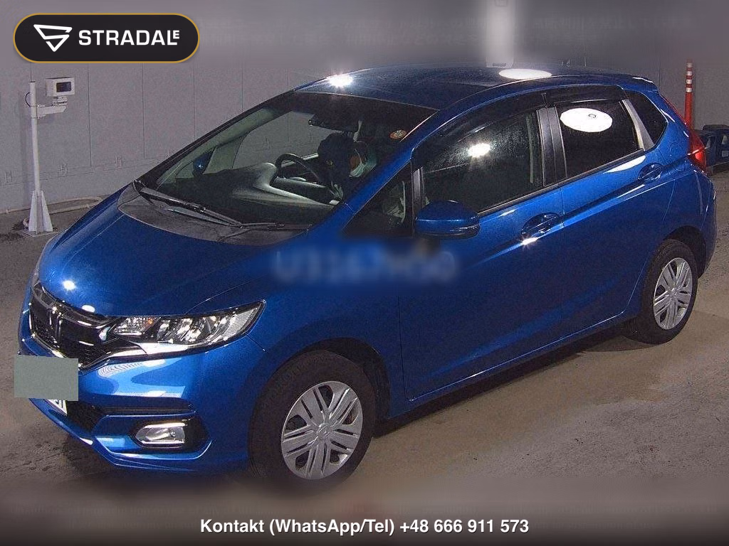 HONDA FIT 4WD 13G･L HONDA SENSING, miniaturka 5