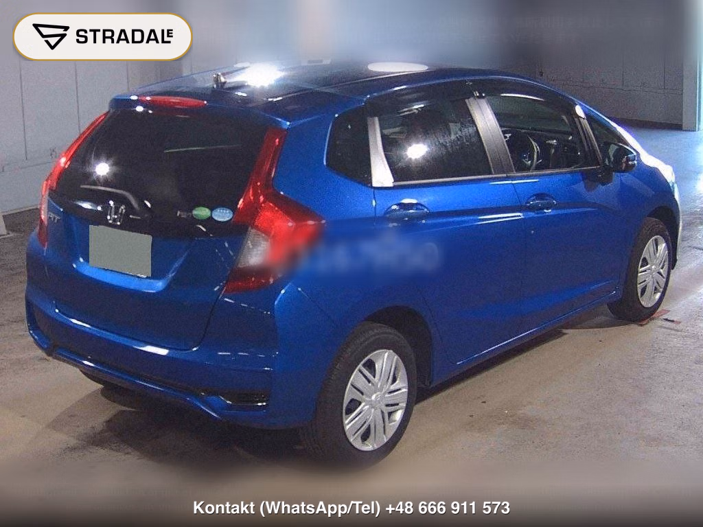 HONDA FIT 4WD 13G･L HONDA SENSING, miniaturka 6