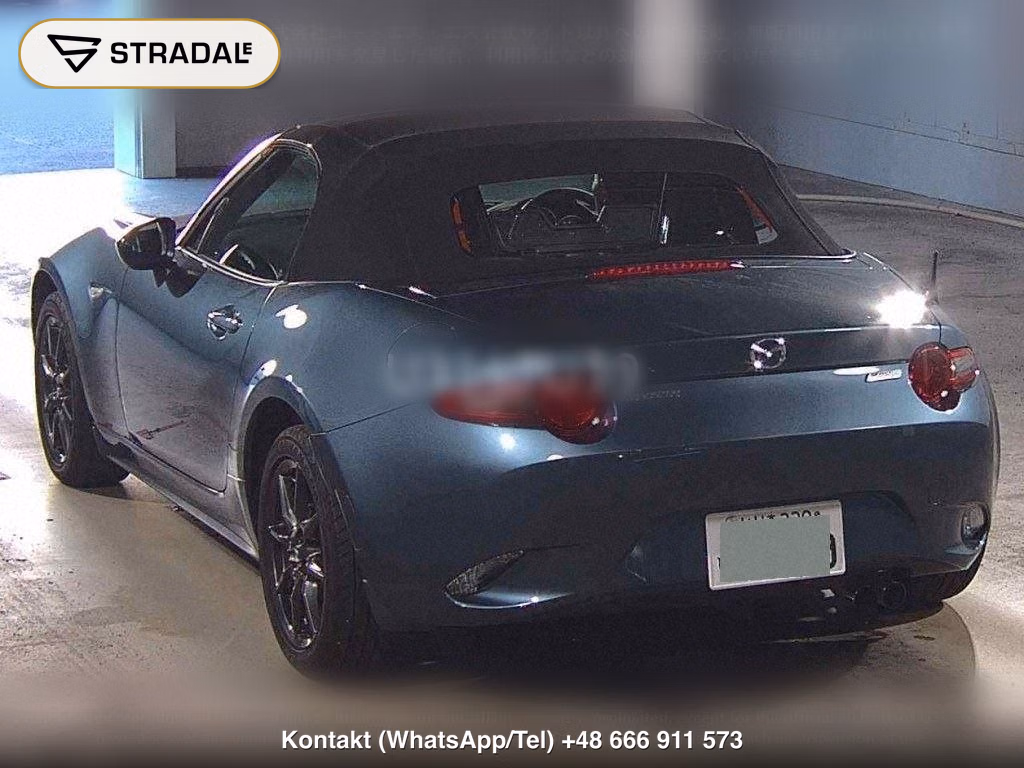 MAZDA ROADSTER S, miniaturka 3