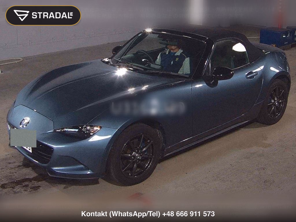 MAZDA ROADSTER S, miniaturka 5