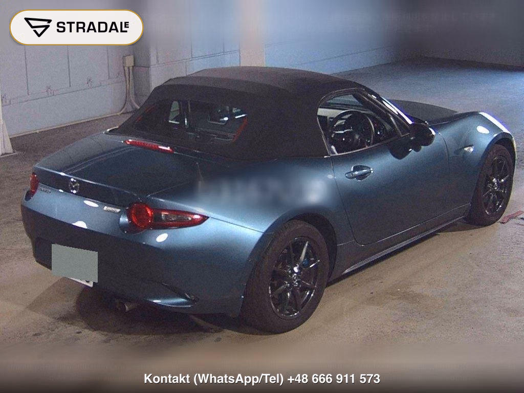 MAZDA ROADSTER S, miniaturka 6