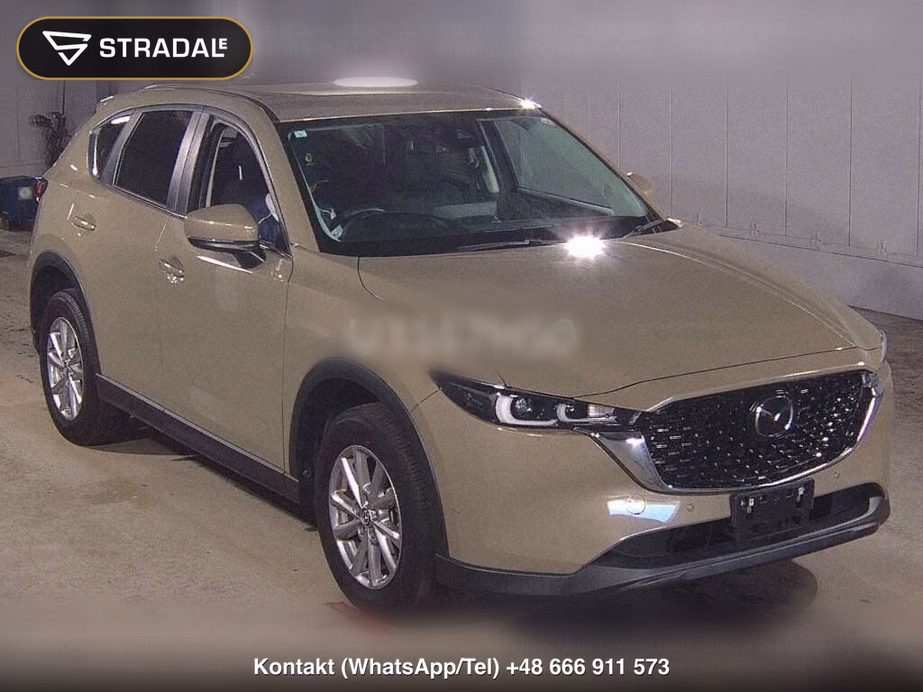 MAZDA CX-5 20S SMART EDITION, miniaturka 2