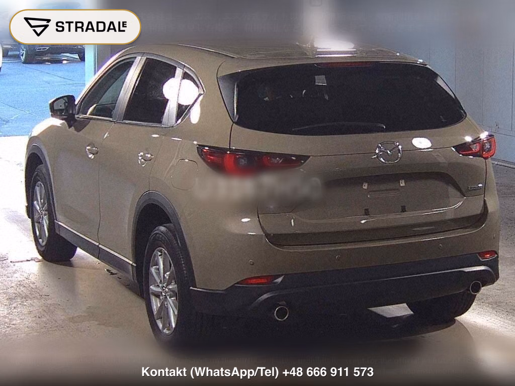 MAZDA CX-5 20S SMART EDITION, miniaturka 3