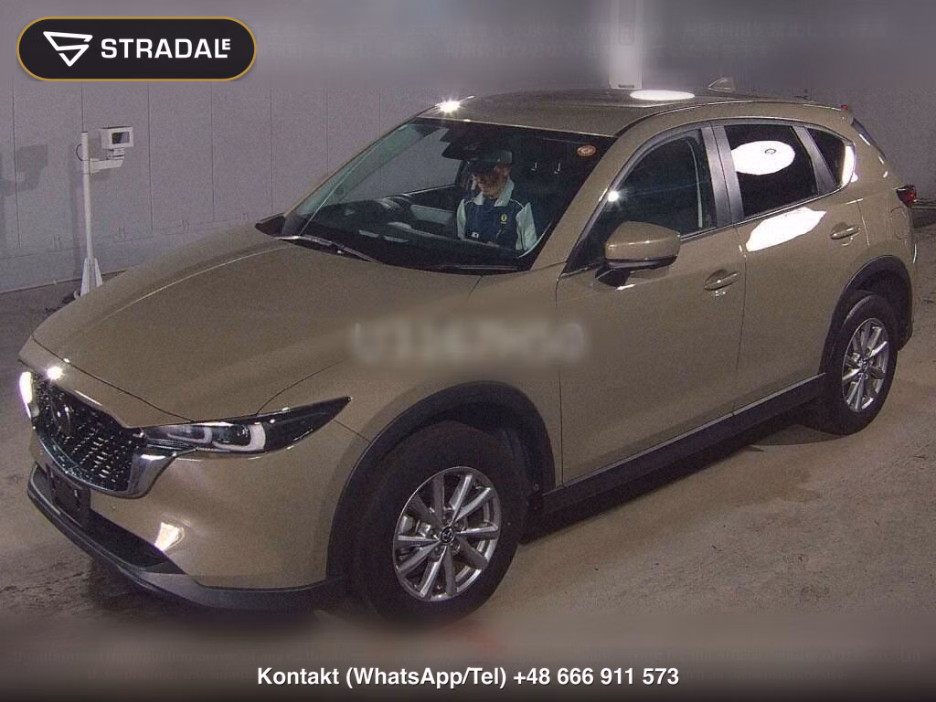 MAZDA CX-5 20S SMART EDITION, miniaturka 5