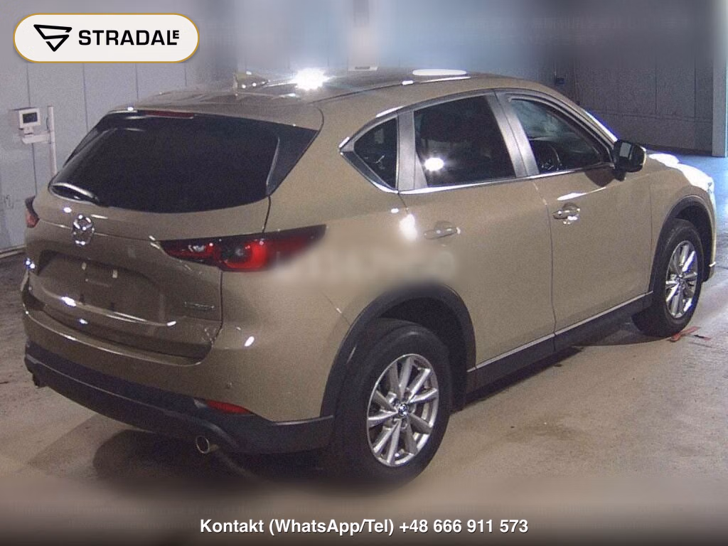MAZDA CX-5 20S SMART EDITION, miniaturka 6
