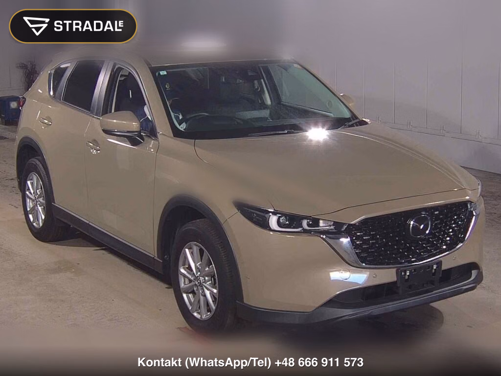 MAZDA CX-5 20S SMART EDITION 2023, aukcja z Japonii, zdjęcie 1