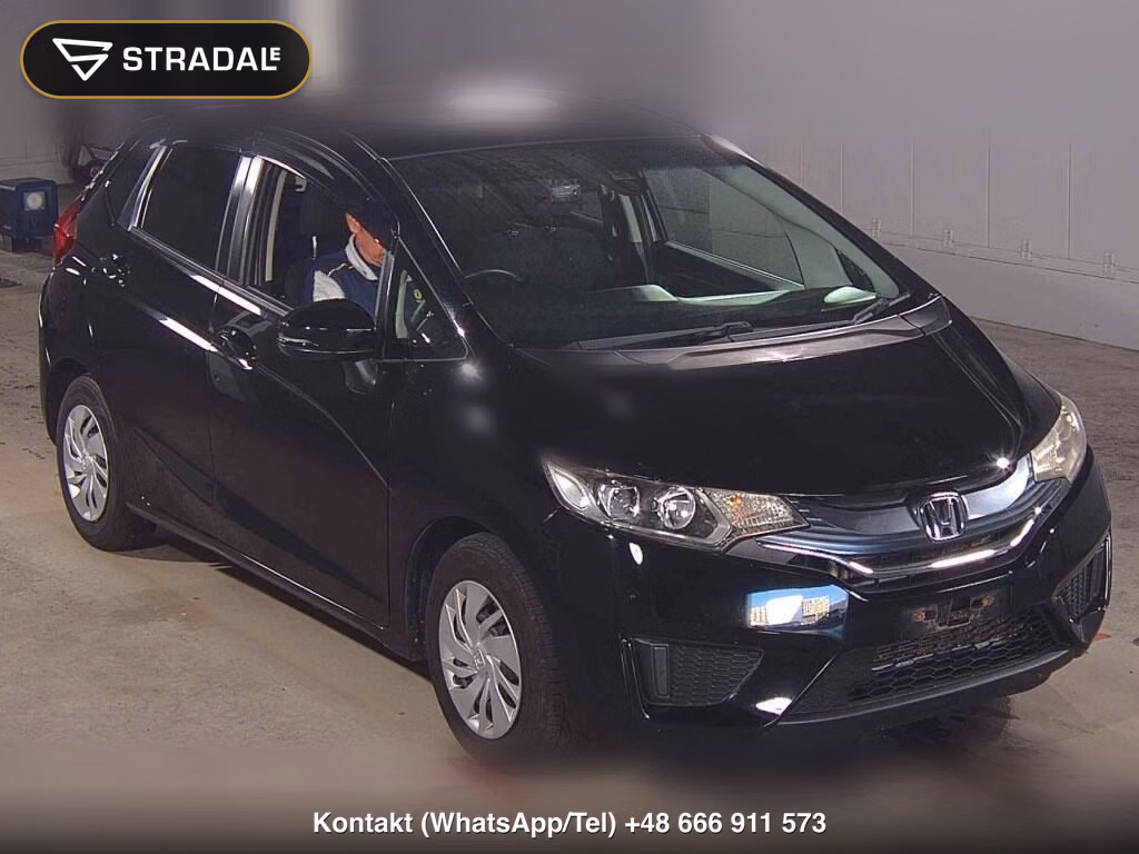 HONDA FIT 13G・L PACKAGE 2014, aukcja z Japonii, zdjęcie 1