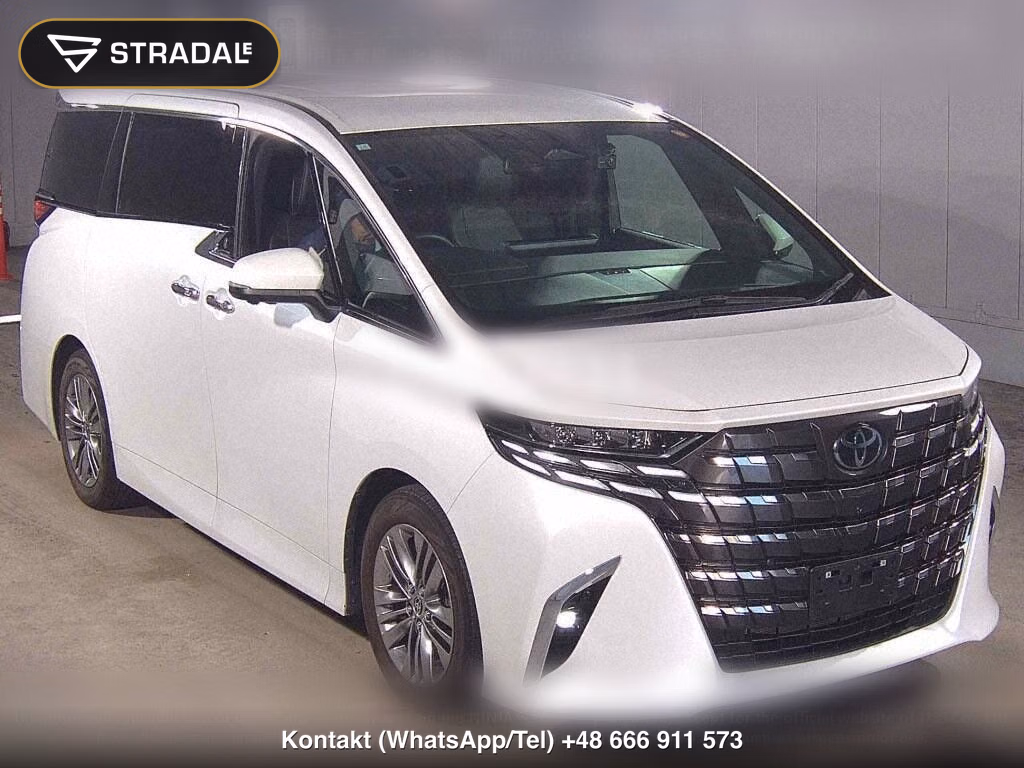 TOYOTA ALPHARD Z, miniaturka 2