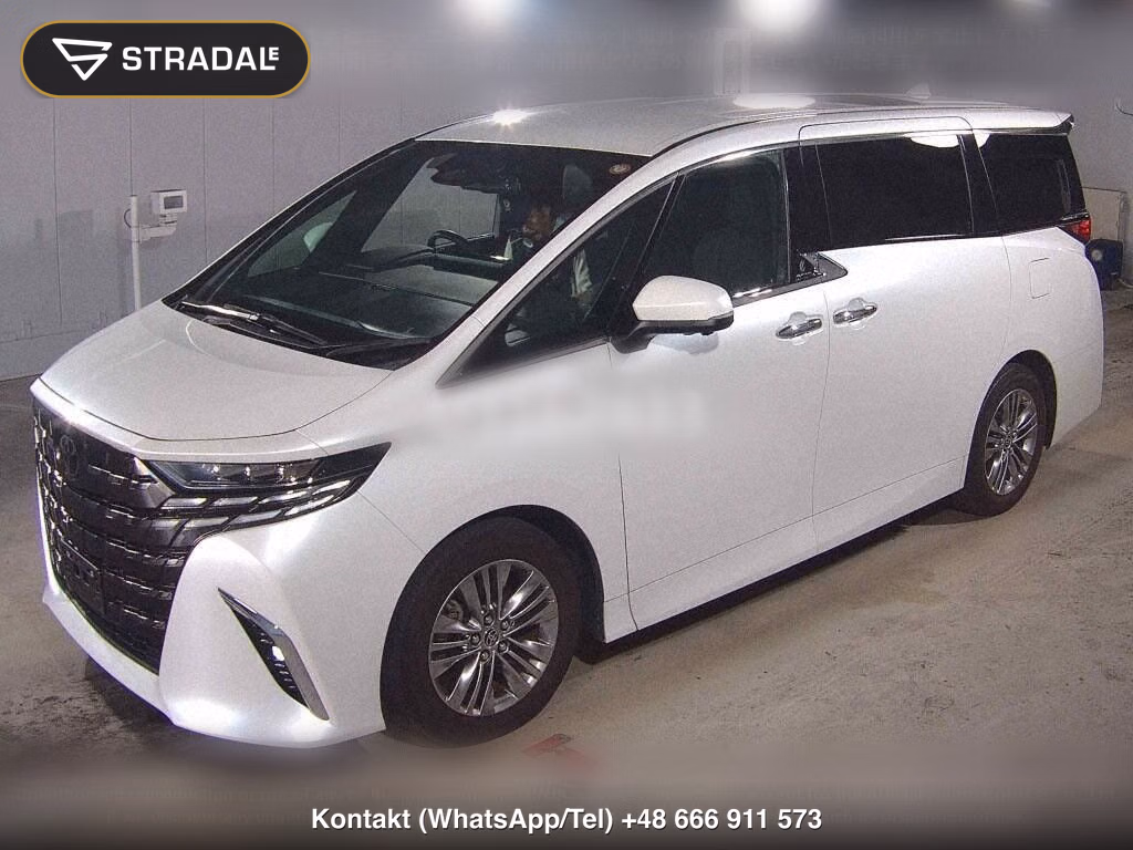 TOYOTA ALPHARD Z, miniaturka 5