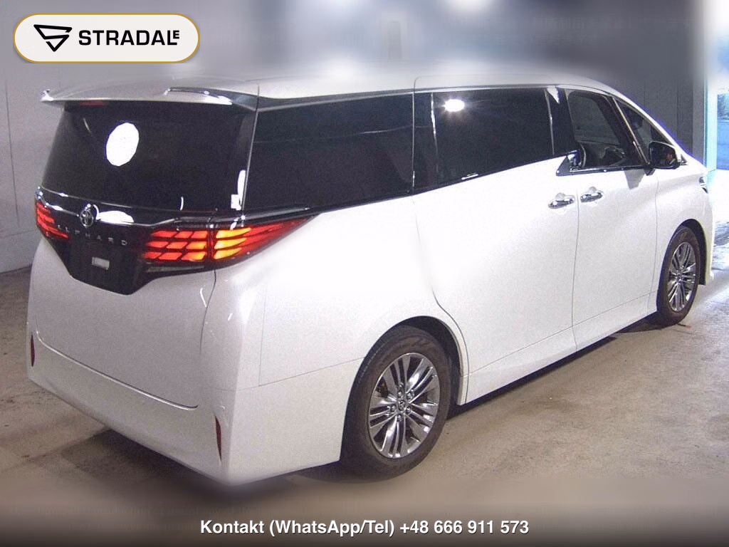 TOYOTA ALPHARD Z, miniaturka 6