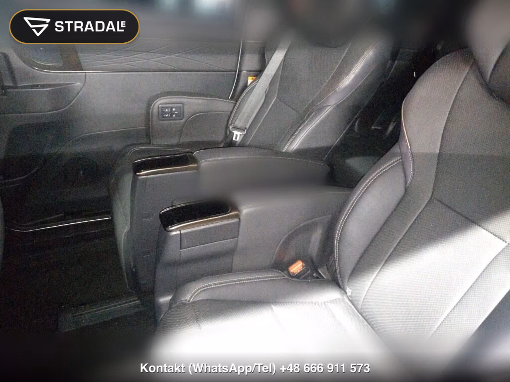 TOYOTA ALPHARD Z, miniaturka 7