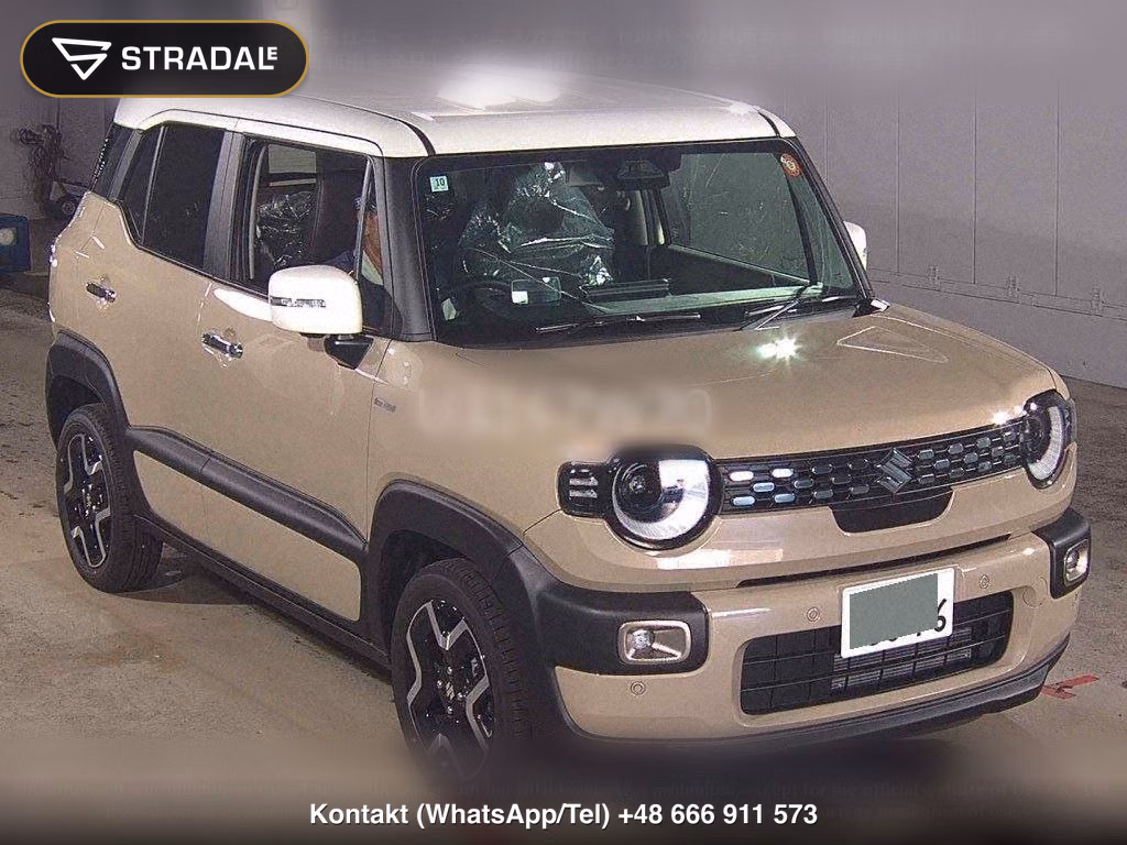 SUZUKI XBEE 4WD HYBRID MZ, miniaturka 2