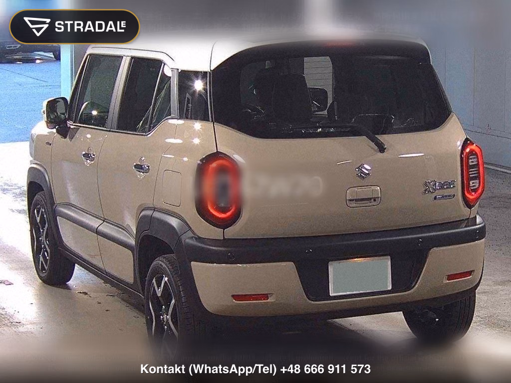 SUZUKI XBEE 4WD HYBRID MZ, miniaturka 3