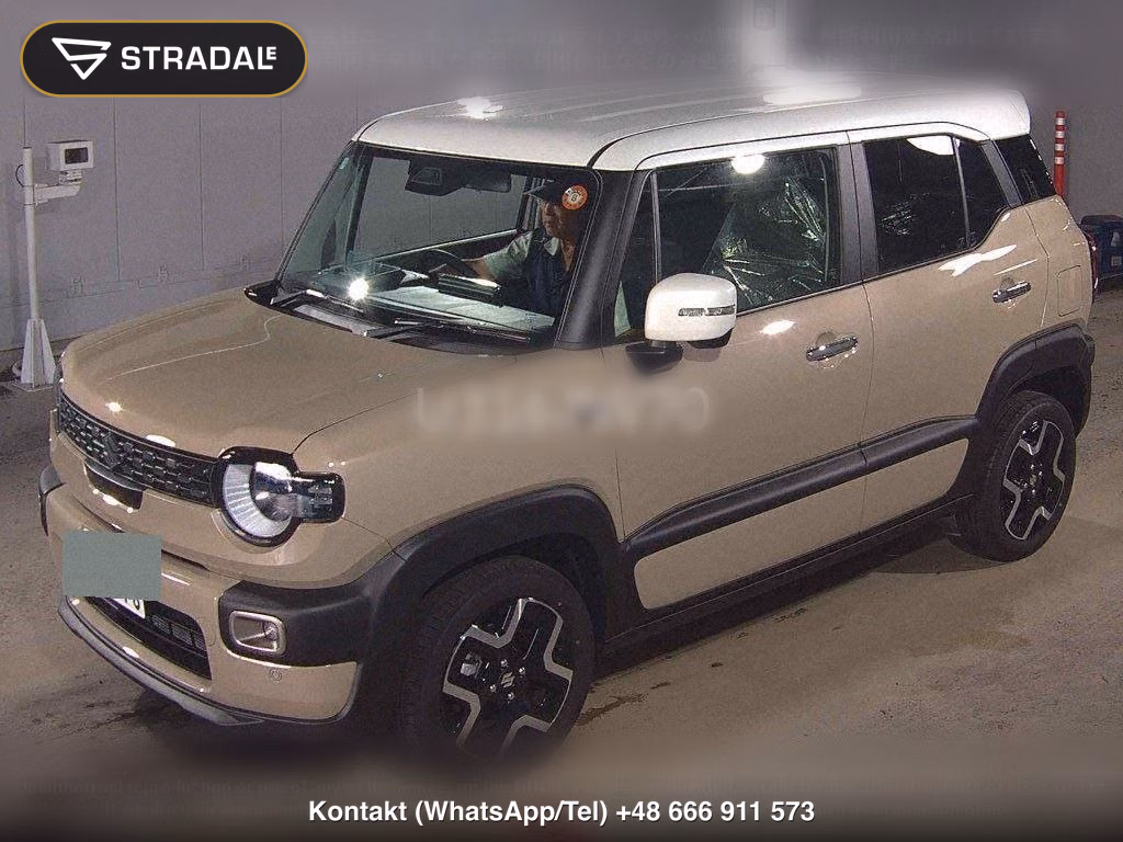 SUZUKI XBEE 4WD HYBRID MZ, miniaturka 5