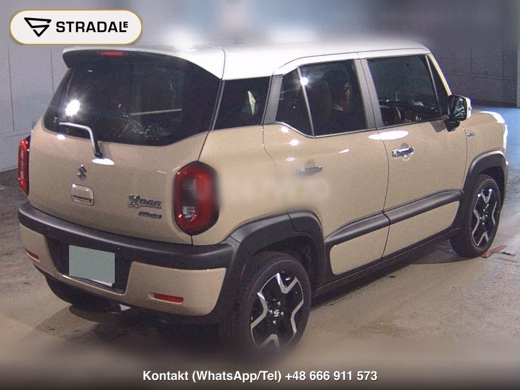 SUZUKI XBEE 4WD HYBRID MZ, miniaturka 6