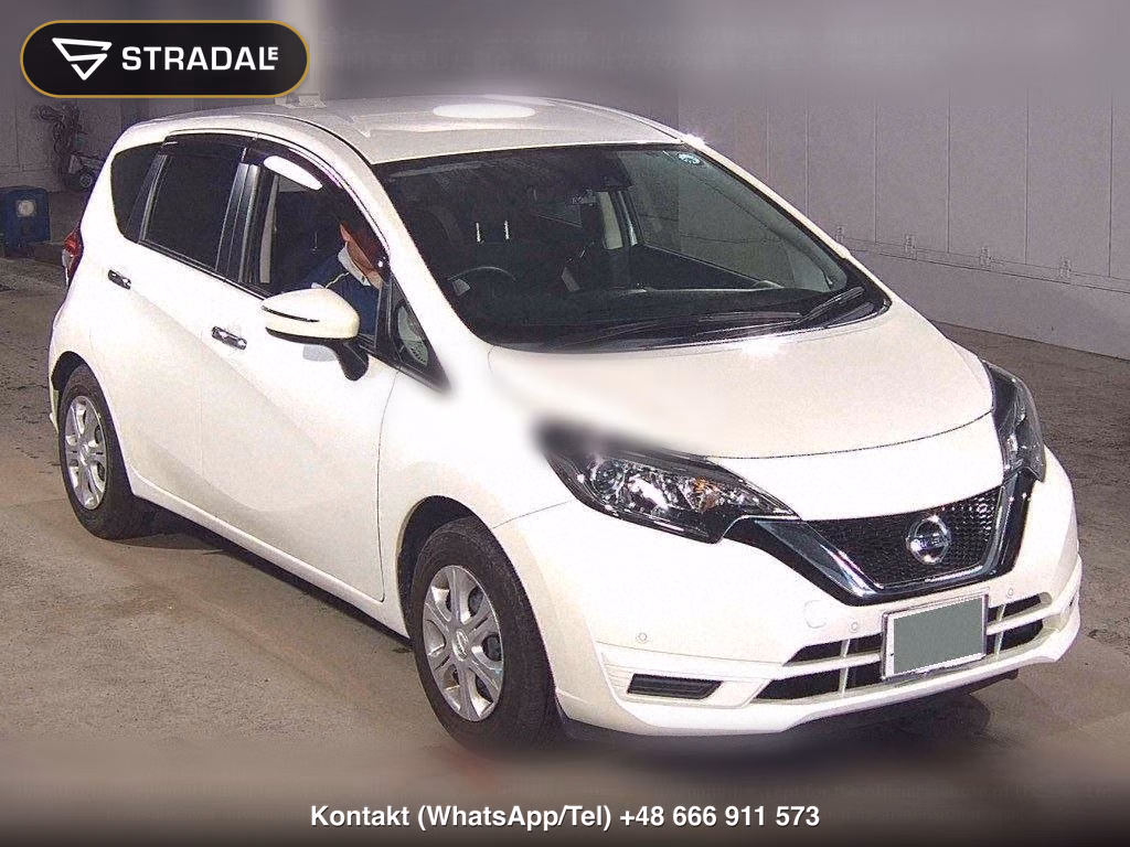 NISSAN NOTE X V SELECTION, miniaturka 2