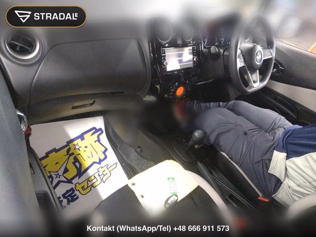 NISSAN NOTE X V SELECTION, miniaturka 4