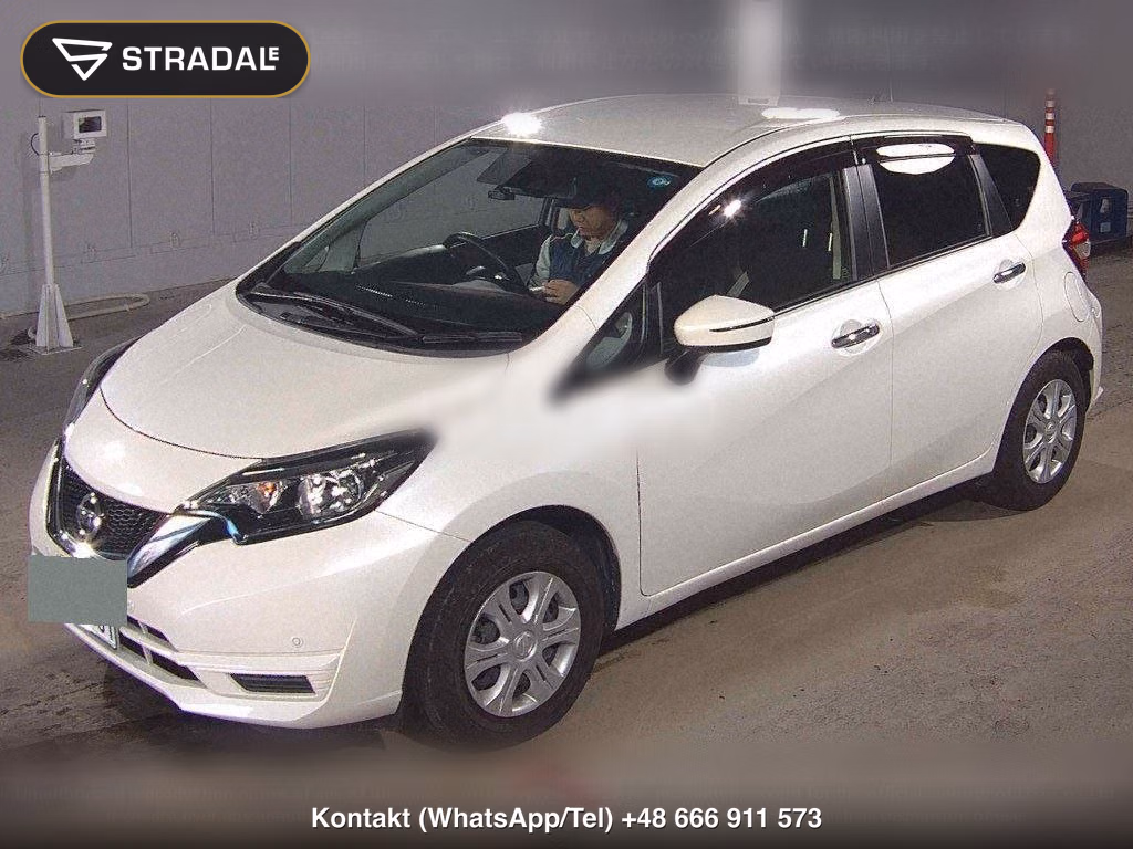 NISSAN NOTE X V SELECTION, miniaturka 5
