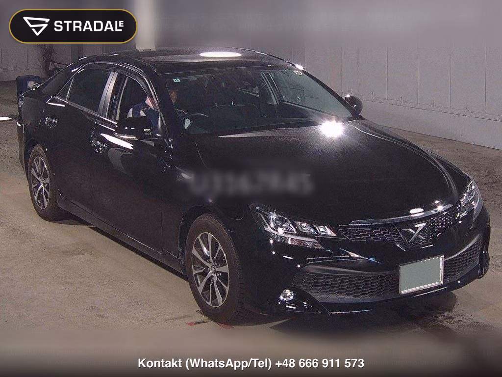 TOYOTA MARK X 250S, miniaturka 2