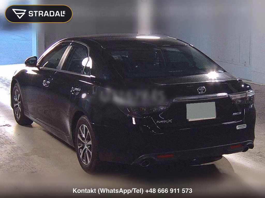 TOYOTA MARK X 250S, miniaturka 3