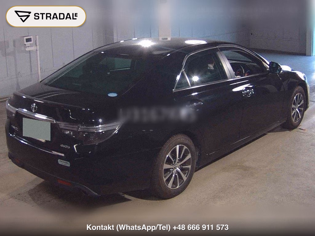 TOYOTA MARK X 250S, miniaturka 6