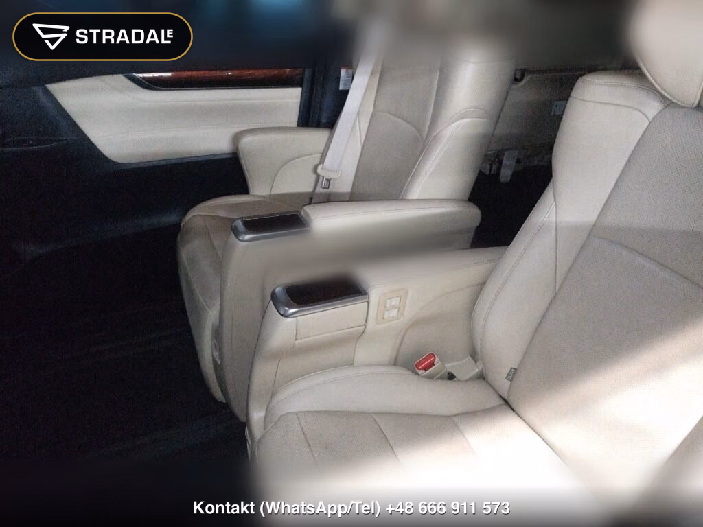 TOYOTA ALPHARD 4WD 3.5GF, miniaturka 7