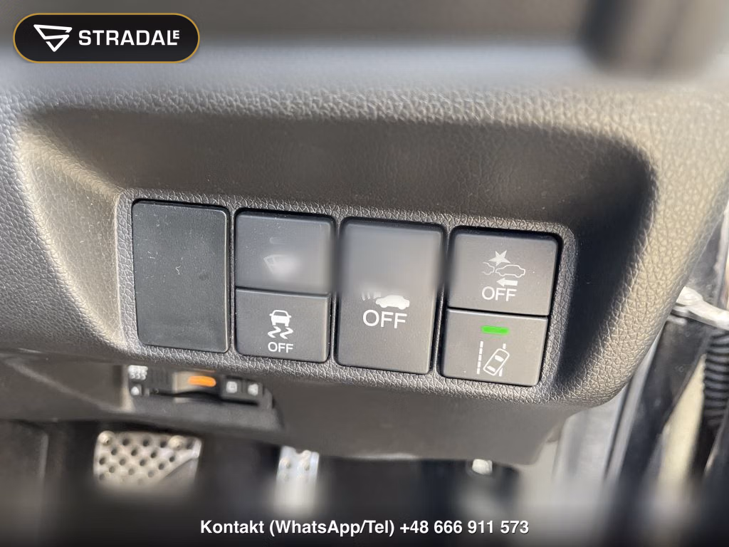 HONDA SHUTTLE HYBRID Z HONDA SENSING, miniaturka 11